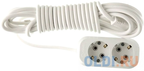 

Удлинитель Makel MGP113 2 розетки 3 м
