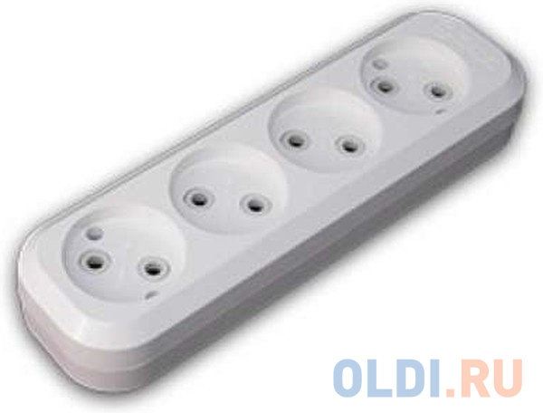 

Колодка Makel MGP141 4 розетки