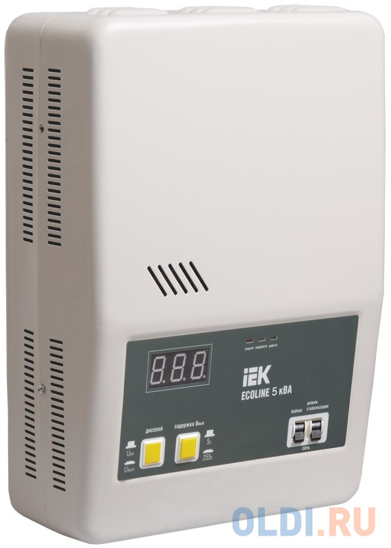 

Стабилизатор напряжения IEK IVS27-1-05000