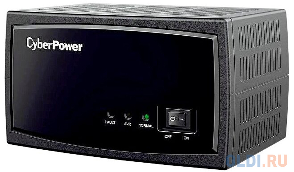 

Stibilizer CyberPower V-ARMOR 3000E NEW 3000VA/1500W(3 EURO + 1 IEC С13 )