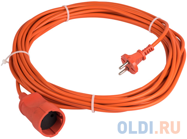 

Удлинитель EKF USB02-16-310-1-50 1 розетка 50 м