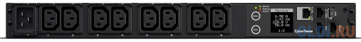Блок розеток CyberPower PDU41005 9 розеток 1xUSB 3 м PDU41005 Блок розеток CyberPower PDU41005 9 розеток 1xUSB 3 м PDU41005 фото