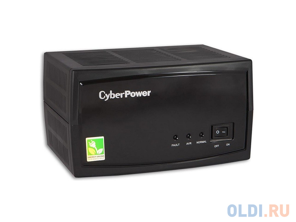 Стабилизатор напряжения Cyber Power AVR 1500E 1500Вт Стабилизатор напряжения Cyber Power AVR 1500E 1500Вт фото