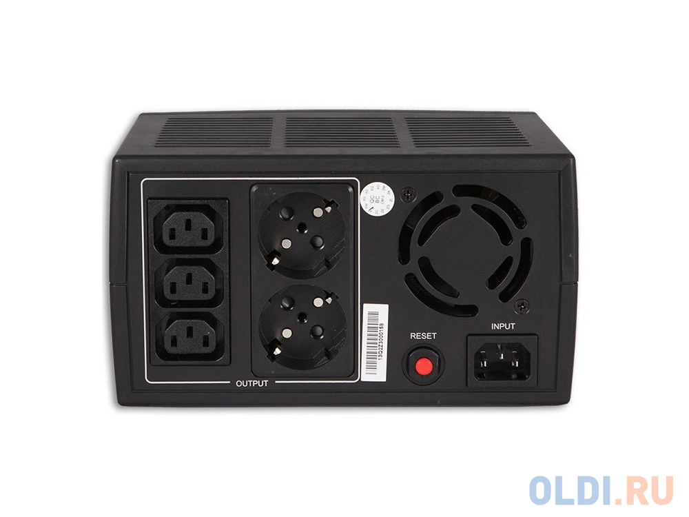 Стабилизатор напряжения Cyber Power AVR 1500E 1500Вт Стабилизатор напряжения Cyber Power AVR 1500E 1500Вт фото