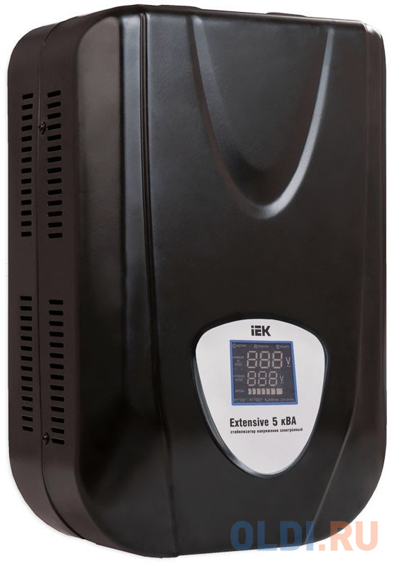 

Iek IVS28-1-05000 Стабилизатор напряжения настенный серии Extensive 5 кВА IEK