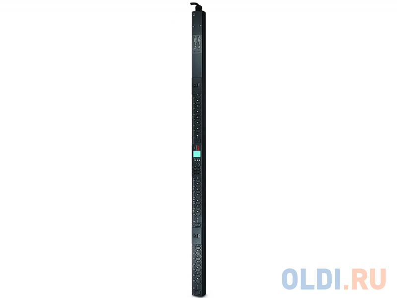 

Блок розеток APC Rack PDU 2G Switched ZeroU 20A/208V 16A/230V 21 C13 & 3 C19 AP8959