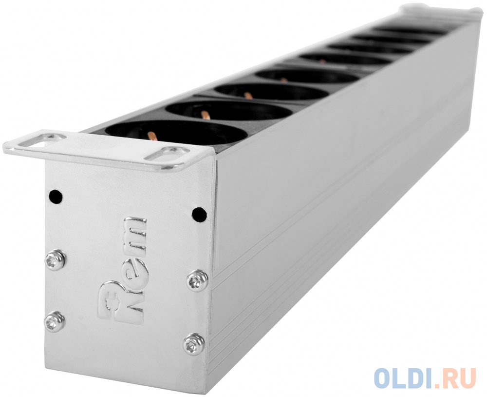 Блок розеток ЦМО R-32-6S-A-440-K 6 розеток фото