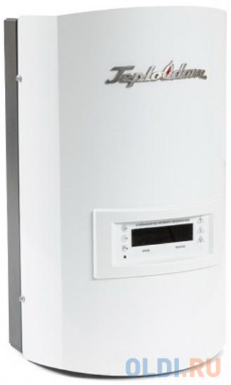 

Teplodom STL 5000 wall stub 220 V, 5000 VA, Uin. 120-280V, 9 steps, 7%, Белый