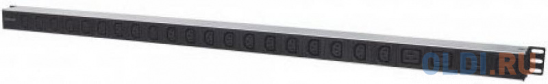 

Блок розеток Conteg IP-SEI-324C312C922 36 розетки 3 м, Черный