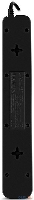 Сетевой фильтр Sven SF-05LU 5 розеток 2xUSB 5 м фото