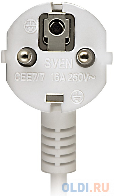 Сетевой фильтр Sven SF-05LU 5 розеток 2xUSB 1.8 м фото