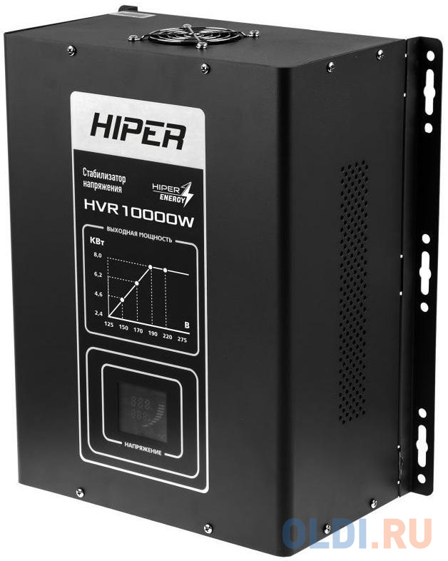 

Voltage stabilizer HIPER HVR10000W, 125-275V, 8000W
