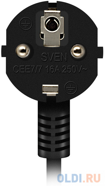 Сетевой фильтр Sven SF-05LU 5 розеток 2xUSB 1.8 м фото