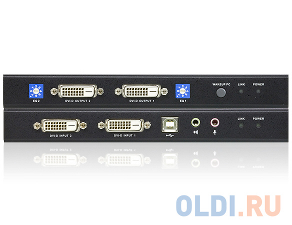 Удлинитель KVM ATEN CE604-AT-G фото