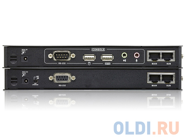 Удлинитель KVM ATEN CE604-AT-G фото