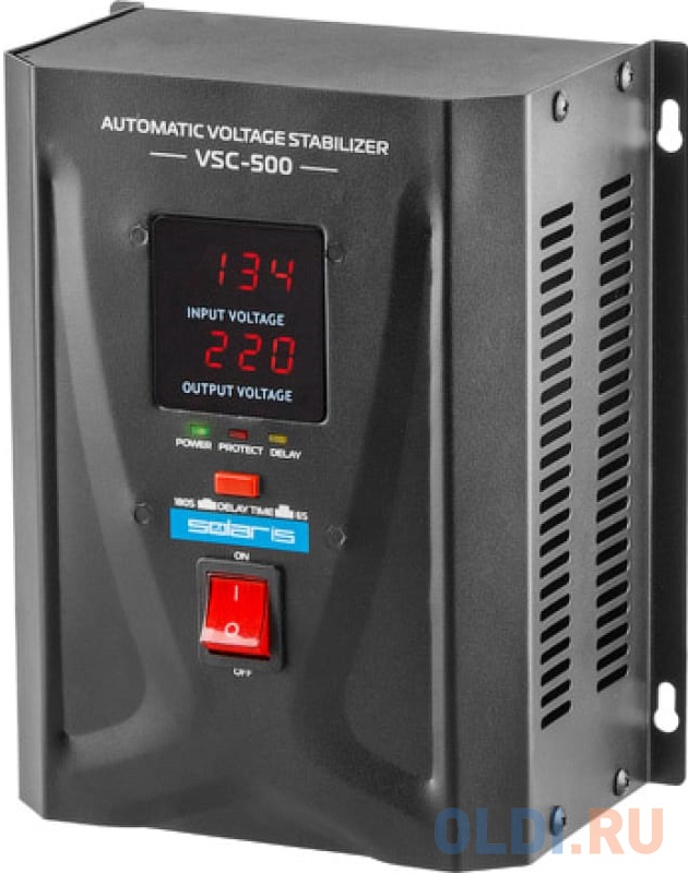 

SOLARIS Стабилизатор напряжения VSC-500