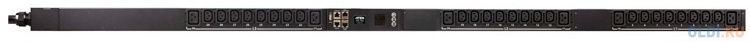 ATEN 16A 30-Outlet (24xC13+6xC19) Outlet-Metered &amp; Switched eco PDU - PG98230G-AT