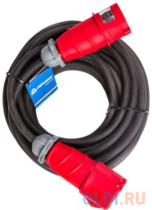 

АТЛАНТ Промышленый удлинитель силовой КГ 5x4 20м CORD_KG5_4_20