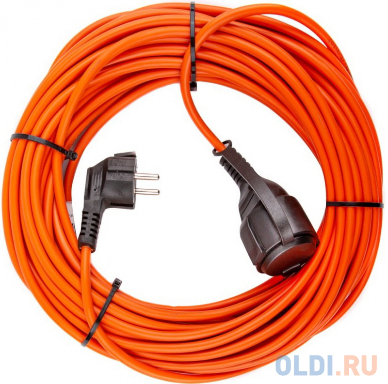 

АТЛАНТ Удлинитель силовой ПВС 3х2, 5 10м Атом 40142