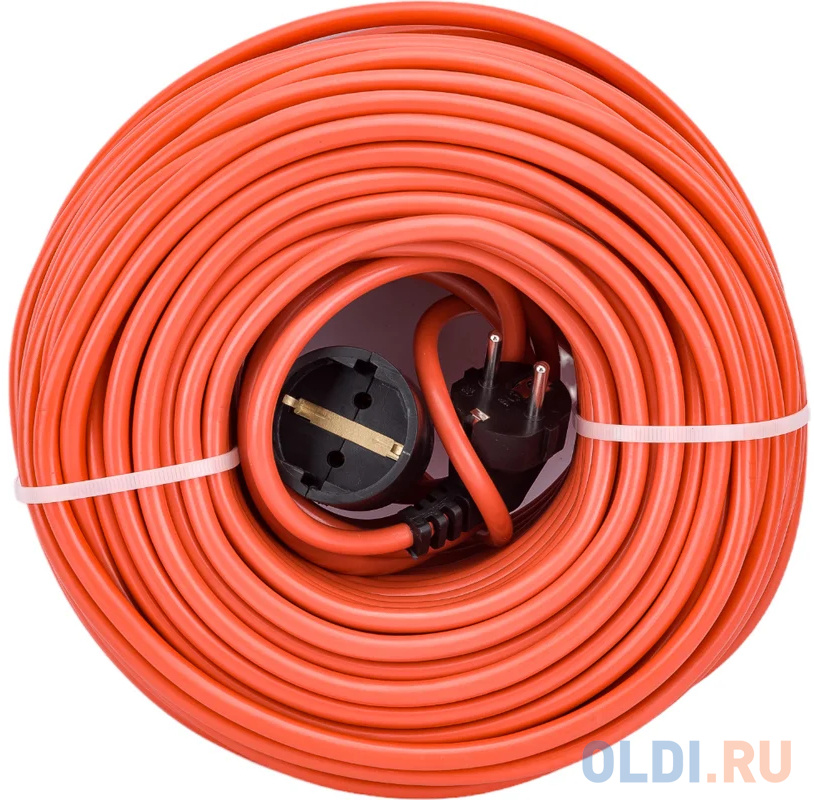 

Glanzen Удлинитель силовой шнур штепс. гнездо ПВС 3x1,5 50 м арт. ES-50-005 00-00006715