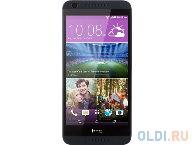 Не включается htc 626g