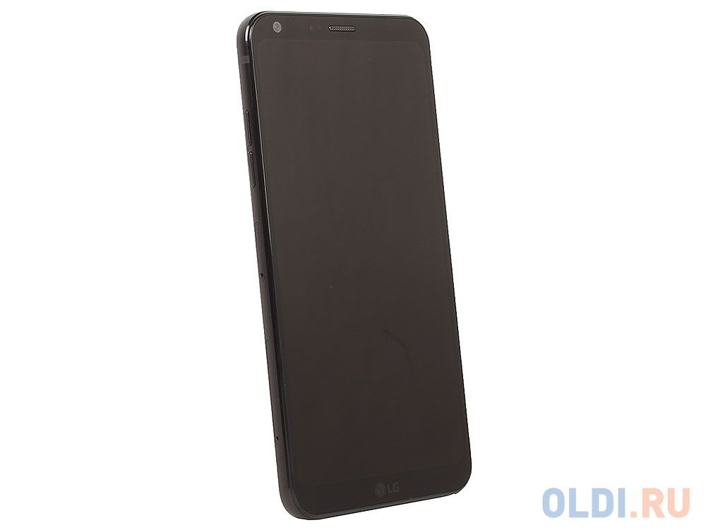 Смартфон lg q6a black m700 обзор