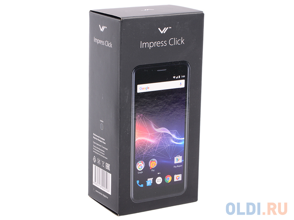 Impress click. Vertex Impress click youla.