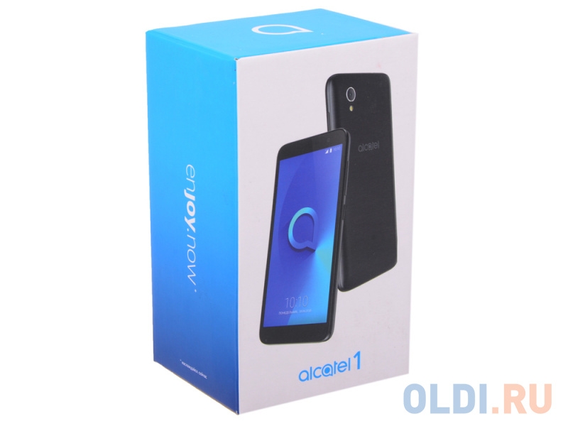 

Смартфон Alcatel 1 5033D 8 Gb Metalic Black