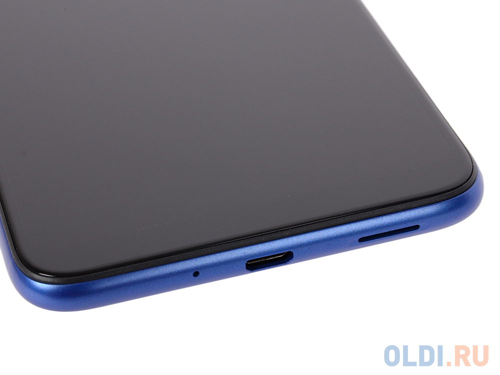КПК ASUS ZenFone M2 Max ZB633KL Blue купить по лучшей цене в интернет