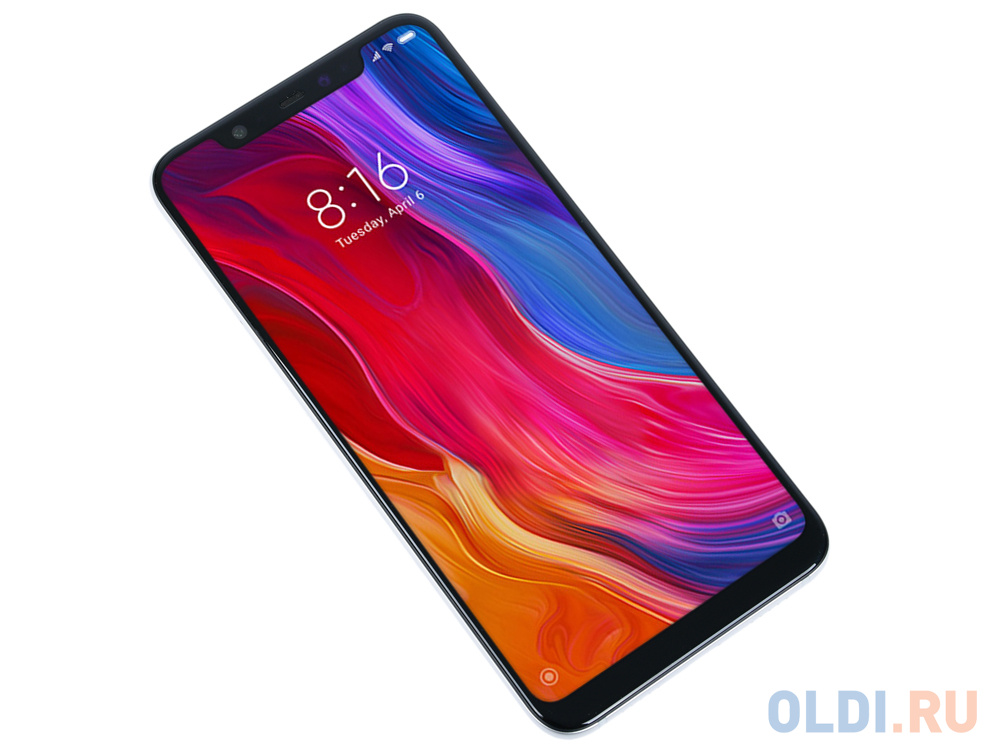 Смартфон xiaomi mi 8 не получит подэкранный дактилоскопический датчик