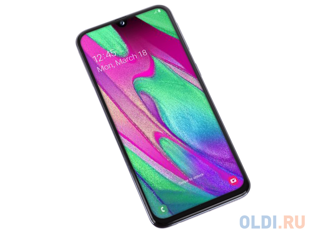 Какого года телефон samsung galaxy a40