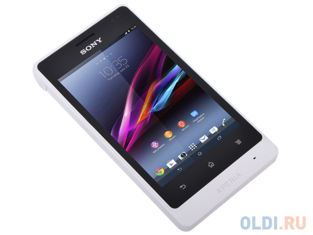 Прошить телефон sony st27i