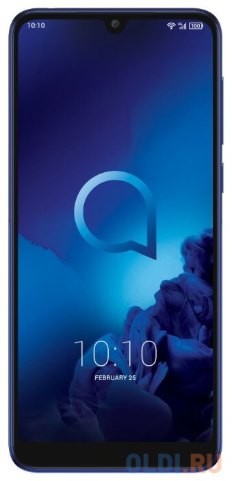 

Смартфон Alcatel 3L 5039D 2019 16 Gb Blue