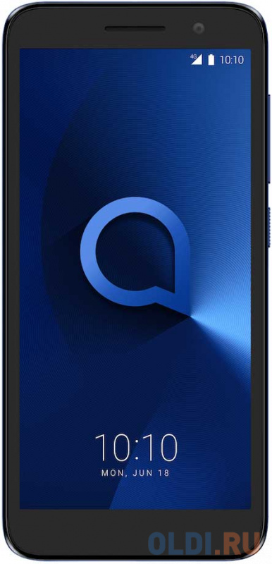 

Смартфон Alcatel 1 5033D 8 Gb Metallic Blue