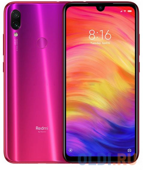 Redmi m1901f7g висит на заставке