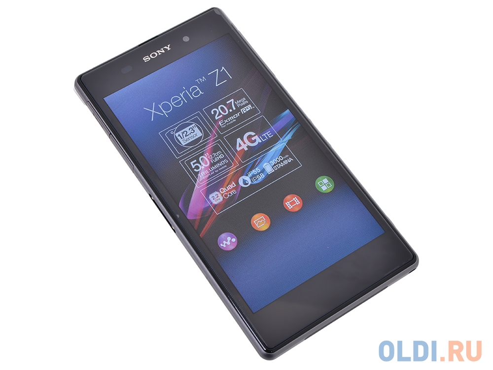 Телефон sony xperia z1 c6903 стал кирпич как его оживить