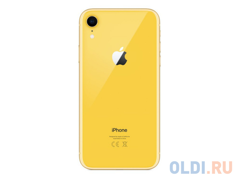 

Смартфон Apple iPhone XR 128GB Yellow (MRYF2RU/A