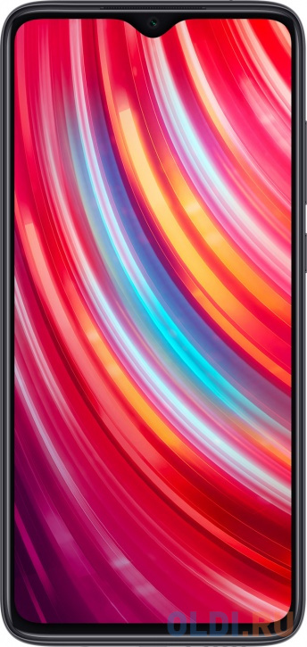 

Смартфон Xiaomi Redmi Note 8 Pro 128 Gb Mineral Grey