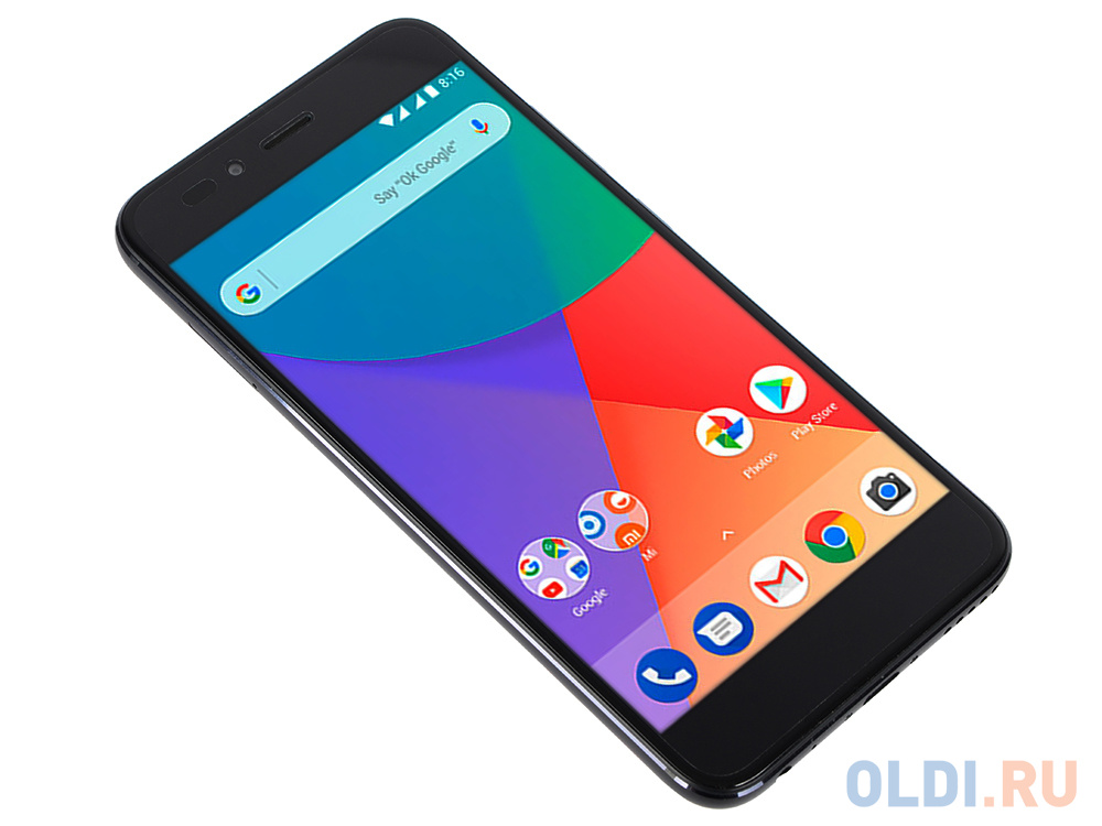 Xiaomi a1 32. Смартфон Xiaomi mi a1 32gb Black.