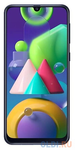 

Смартфон Samsung Galaxy M21 64 Gb Blue