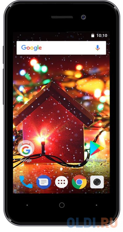 

Смартфон Digma HIT Q401 3G 8 Gb Grey