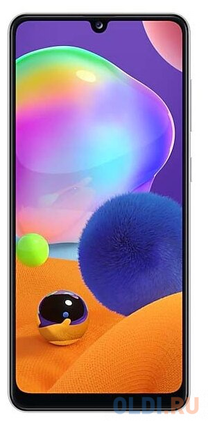 

Смартфон Samsung Galaxy A31 64 Gb White