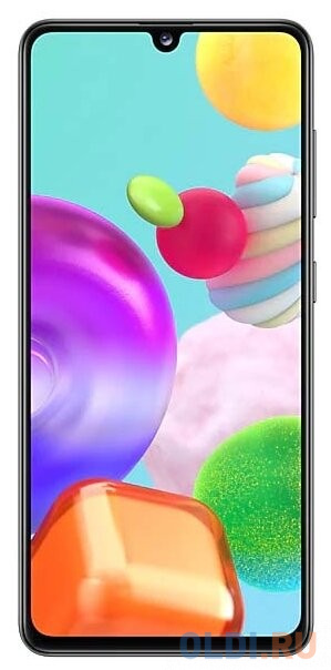 

Смартфон Samsung Galaxy A41 64 Gb Black