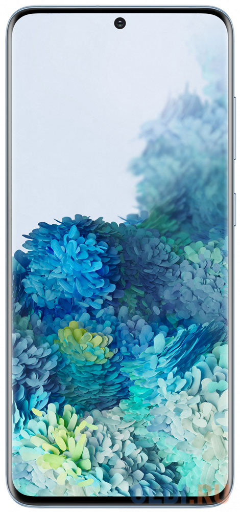 

Смартфон Samsung Galaxy S20 128 Gb Light Blue, Голубой