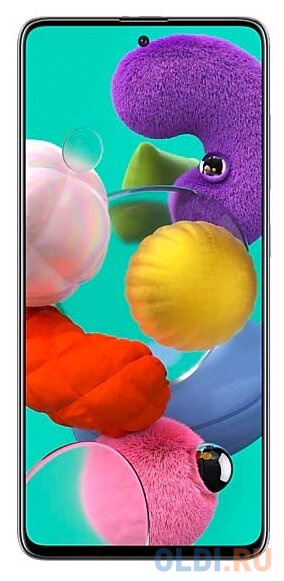 

Смартфон Samsung Galaxy A51 128 Gb Black