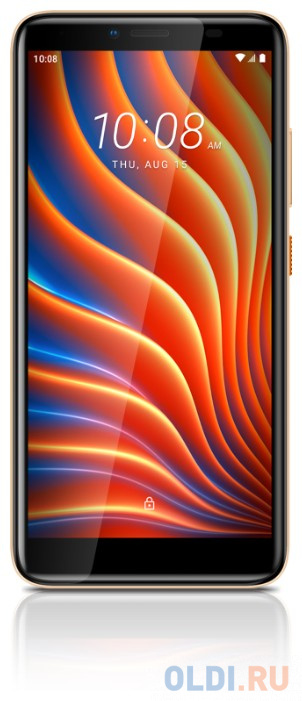 

Смартфон HTC Wildfire E 32 Gb Gold