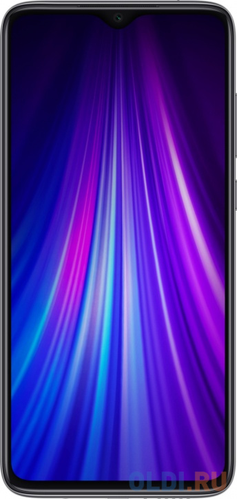 

Смартфон Xiaomi Redmi Note 8 Pro белый 6.53" 64 Гб NFC LTE Wi-Fi GPS 3G Bluetooth 26052