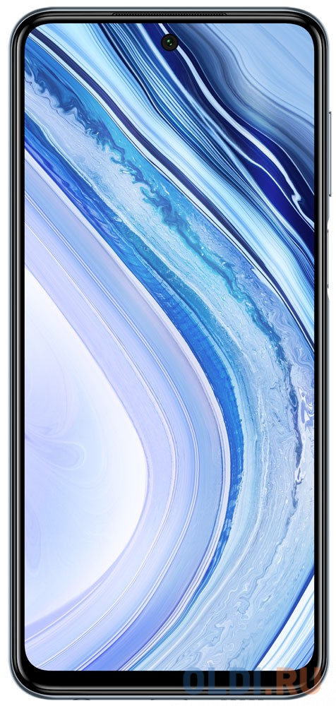 

Смартфон Xiaomi Redmi Note 9 Pro серый 6.67" 128 Гб NFC LTE Wi-Fi GPS 3G Bluetooth