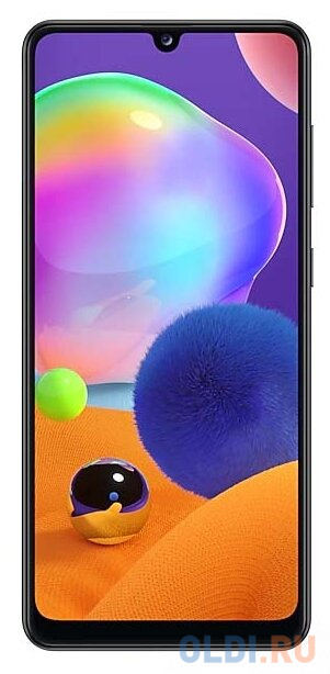

Смартфон Samsung Galaxy A31 128 Gb Black