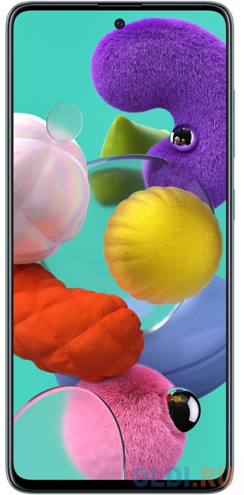 

Смартфон Samsung Galaxy A51 64 Gb Blue